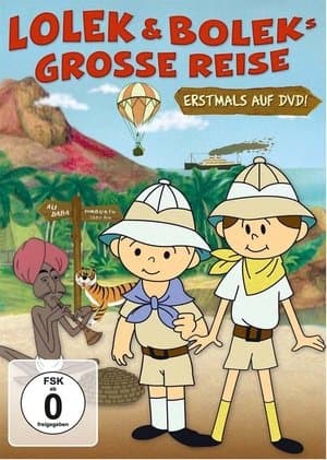 Loleks und Boleks große Reise