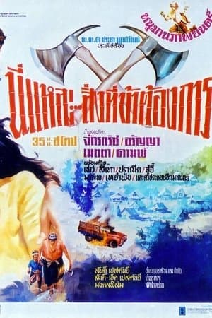 นี่แหละสิ่งที่ข้าต้องการ