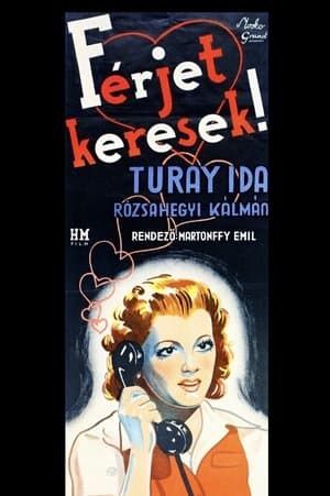 Férjet keresek