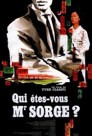 Wer sind Sie, Dr. Sorge?