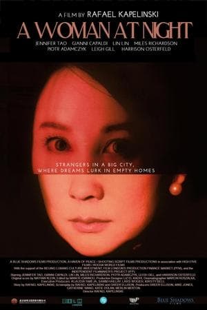 A Woman At Night