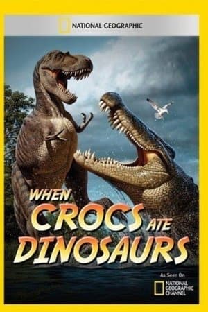 Das Monsterkrokodil der Vorzeit