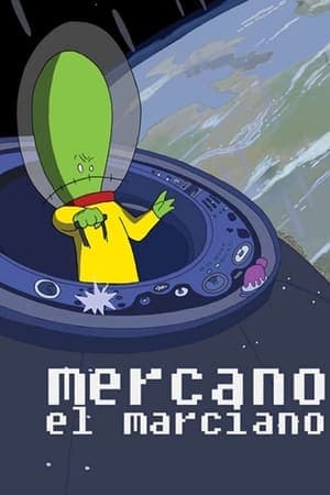 Mercano, el Marciano