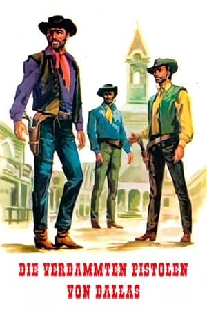 Die verdammten Pistolen von Dallas