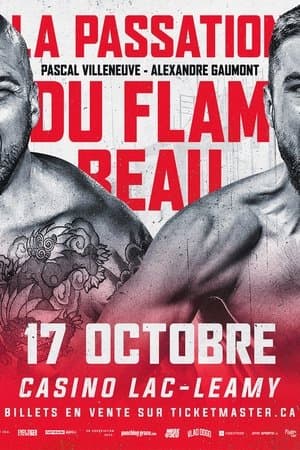 Alexandre Gaumont vs. Andres Viera