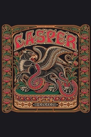 Casper - Live in Bielefeld