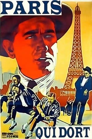 Paris schläft