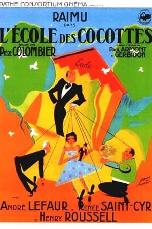 L'École des cocottes