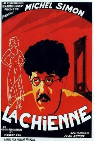 Die Hündin