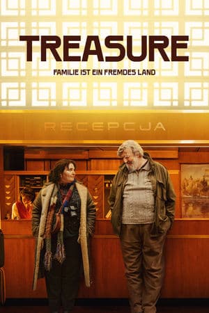 Treasure - Familie ist ein fremdes Land