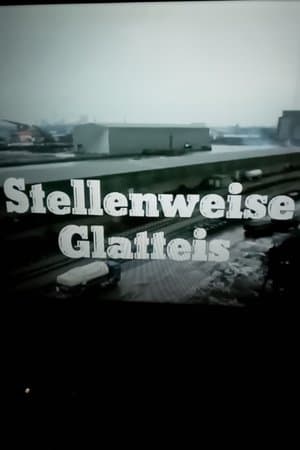 Stellenweise Glatteis