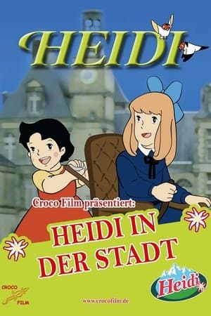 Heidi - In der Stadt