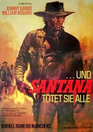 ... und Santana tötet sie alle