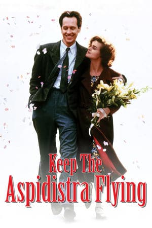Die Wonnen der Aspidistra
