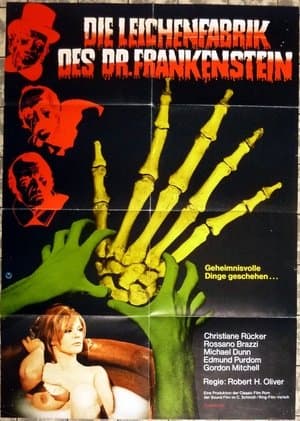Die Leichenfabrik des Dr. Frankenstein