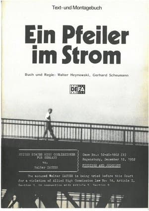 Ein Pfeiler im Strom