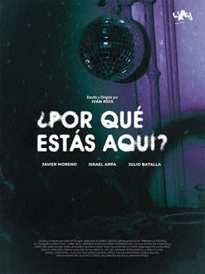 ¿Por qué estás aquí?