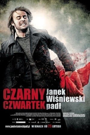 Czarny Czwartek. Janek Wiśniewski padł