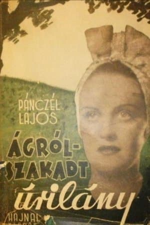 Ágrólszakadt úrilány