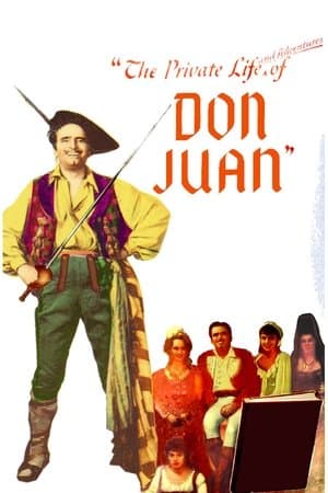 Das Privatleben des Don Juan