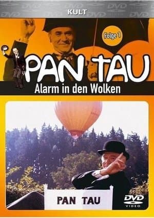 Pan Tau - Alarm in den Wolken