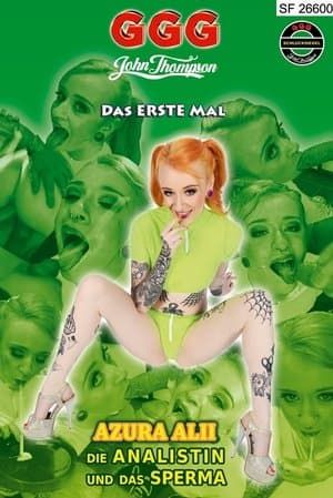 GGG Azura Alii Die Analistin und das Sperma