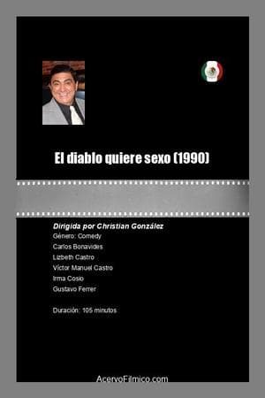 El diablo quiere sexo