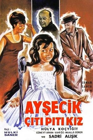 Ayşecik Çıtı Pıtı Kız