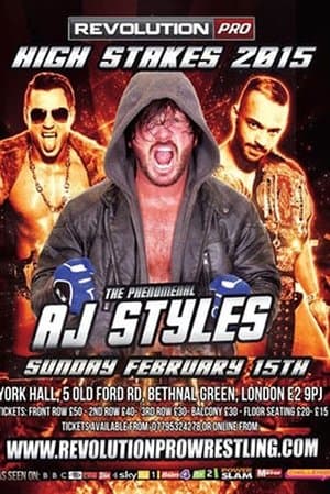 RevPro: High Stakes 2015