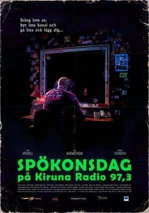 Spökonsdag på Kiruna Radio 97,3