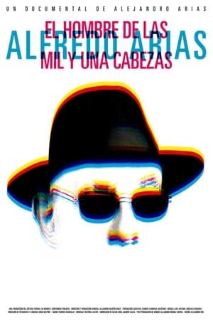 Alfredo Arias, el hombre de las mil y una cabezas