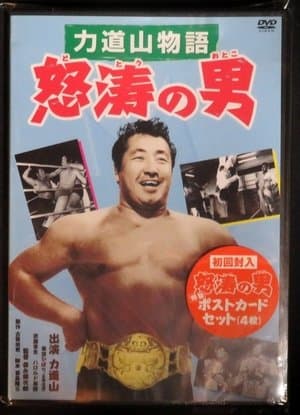 力道山物語　怒涛の男
