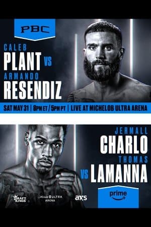 Caleb Plant vs. Armando Resendiz