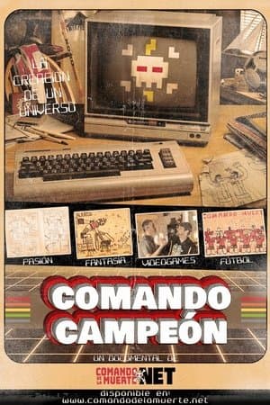 Comando campeón