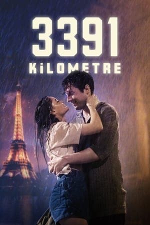 3391 Kilometer
