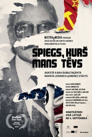Die Tochter des Spions - Eine wahre Geschichte aus dem Kalten Krieg