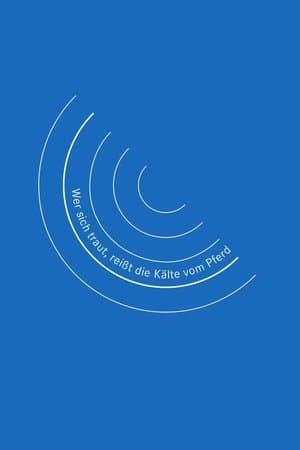 Wer sich traut, reißt die Kälte vom Pferd
