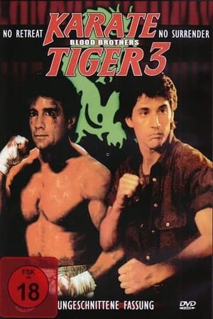 Kick-Boxer 2 - Blood Brothers
