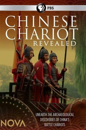 Der Streitwagen der chinesischen Zhou-Dynastie