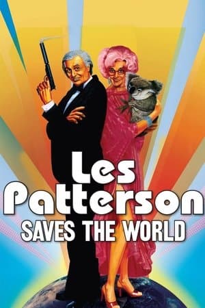 Les Patterson rettet die Welt