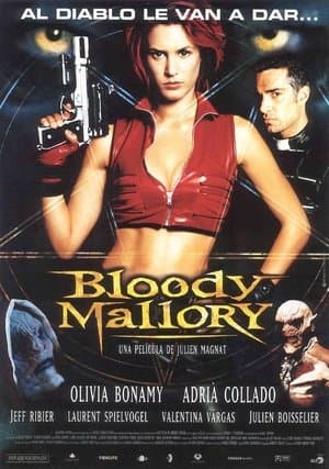Bloody Mallory - Die Dämonenjägerin