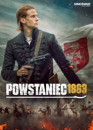 Powstaniec 1863