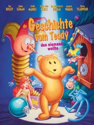 Die Geschichte vom Teddy, den niemand wollte