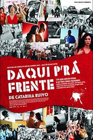 Daqui P'rá Frente