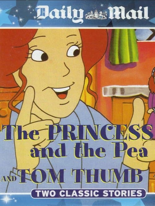 The Princess and the Pea poster