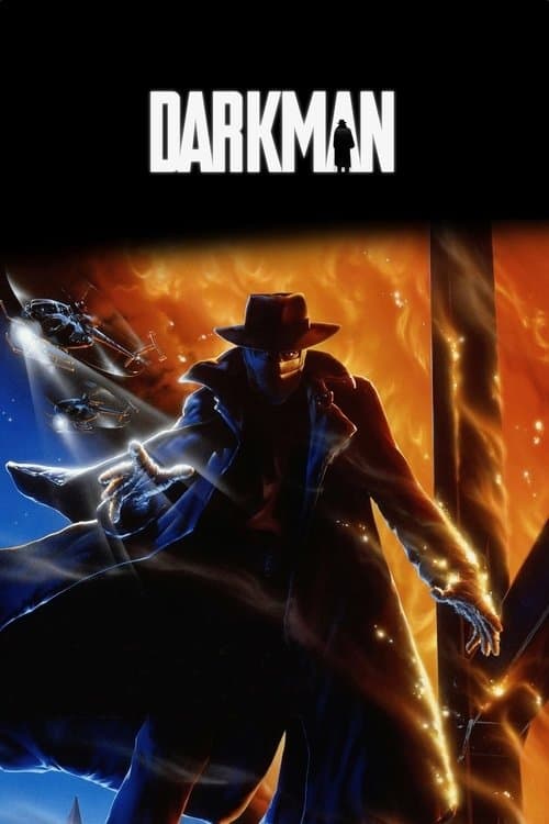 Darkman poster