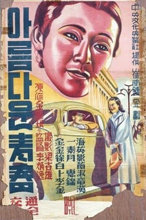 반도의 봄 poster