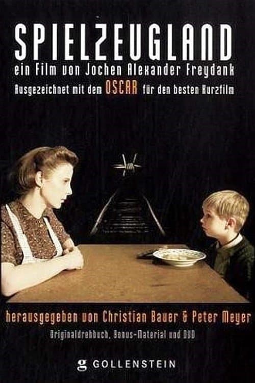 Spielzeugland poster