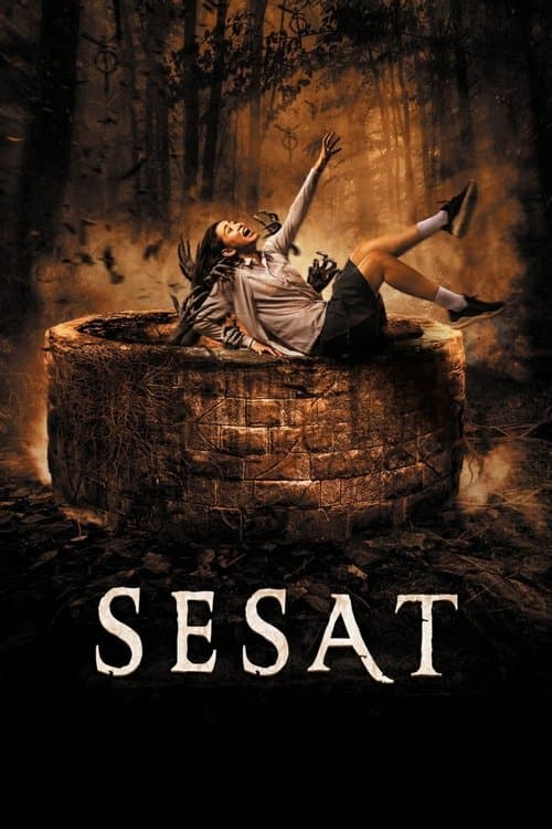 Sesat poster
