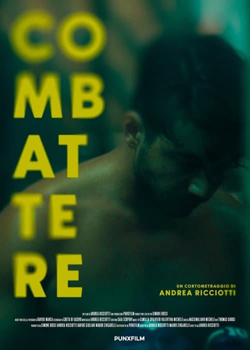 Combattere poster